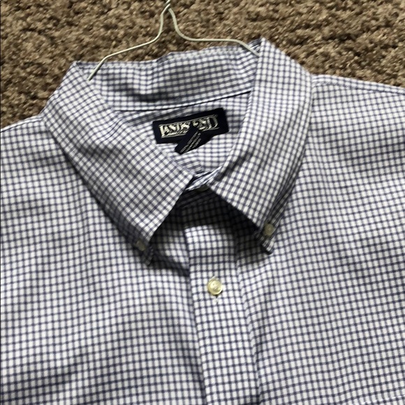 Lands End Button Down Shirt - Picture 2 of 4